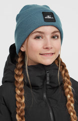 Snow Beanie Mozart Blue
