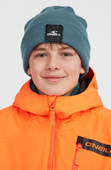 Snow Beanie Mozart Blue