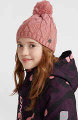 Nora Beanie Genuine Pink