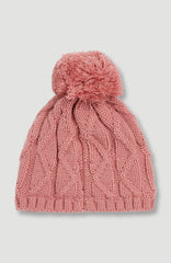 Nora Beanie Genuine Pink