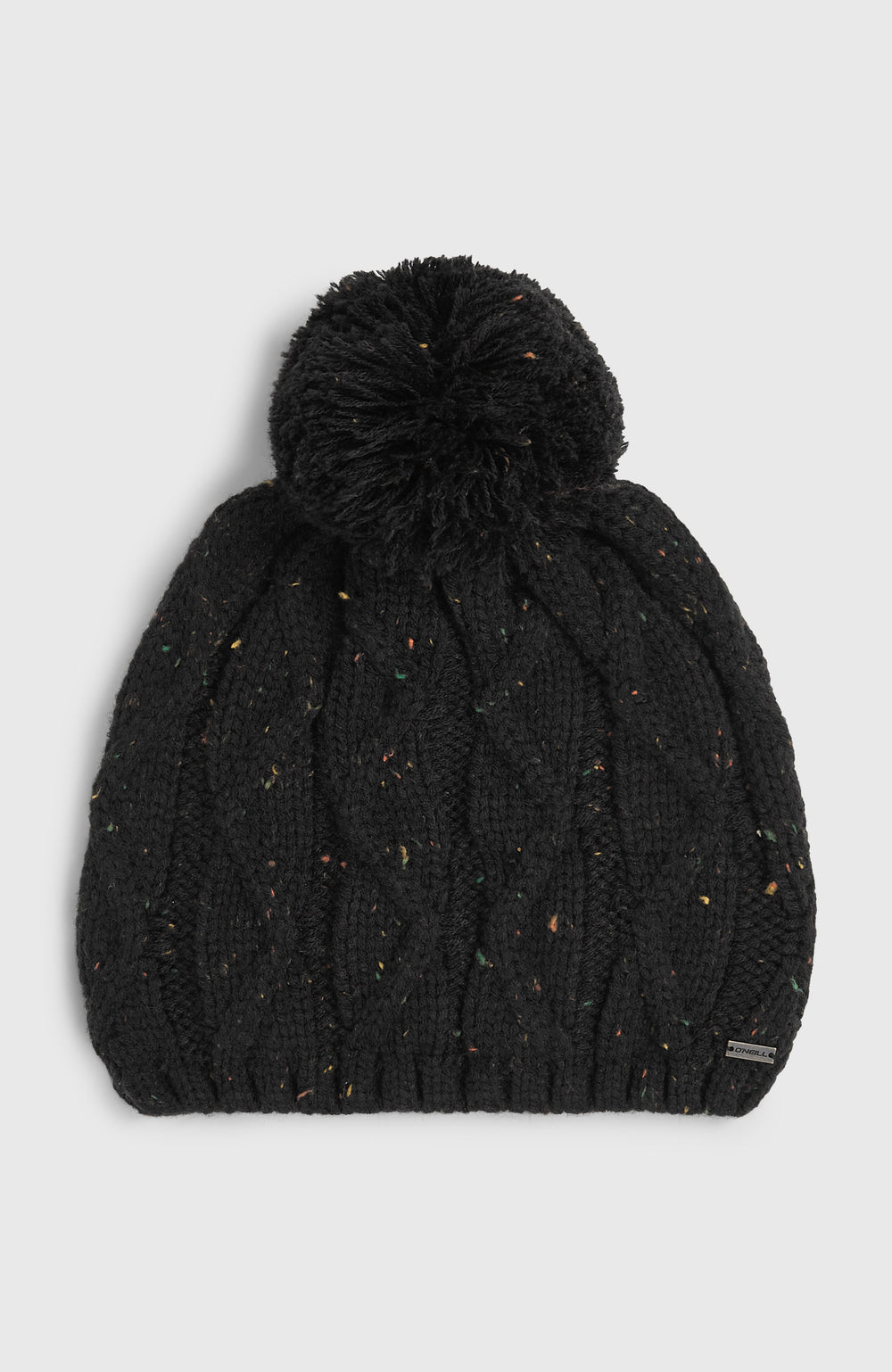 Nora Beanie Black Out