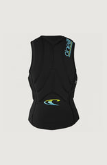 O'Neill Slasher Kite Vest Women – O'Neill A05 BLK/BLK/BLK
