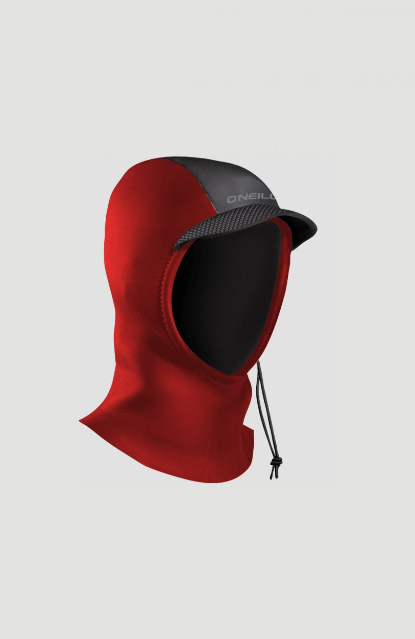 Kids Psycho Hood 3mm Red