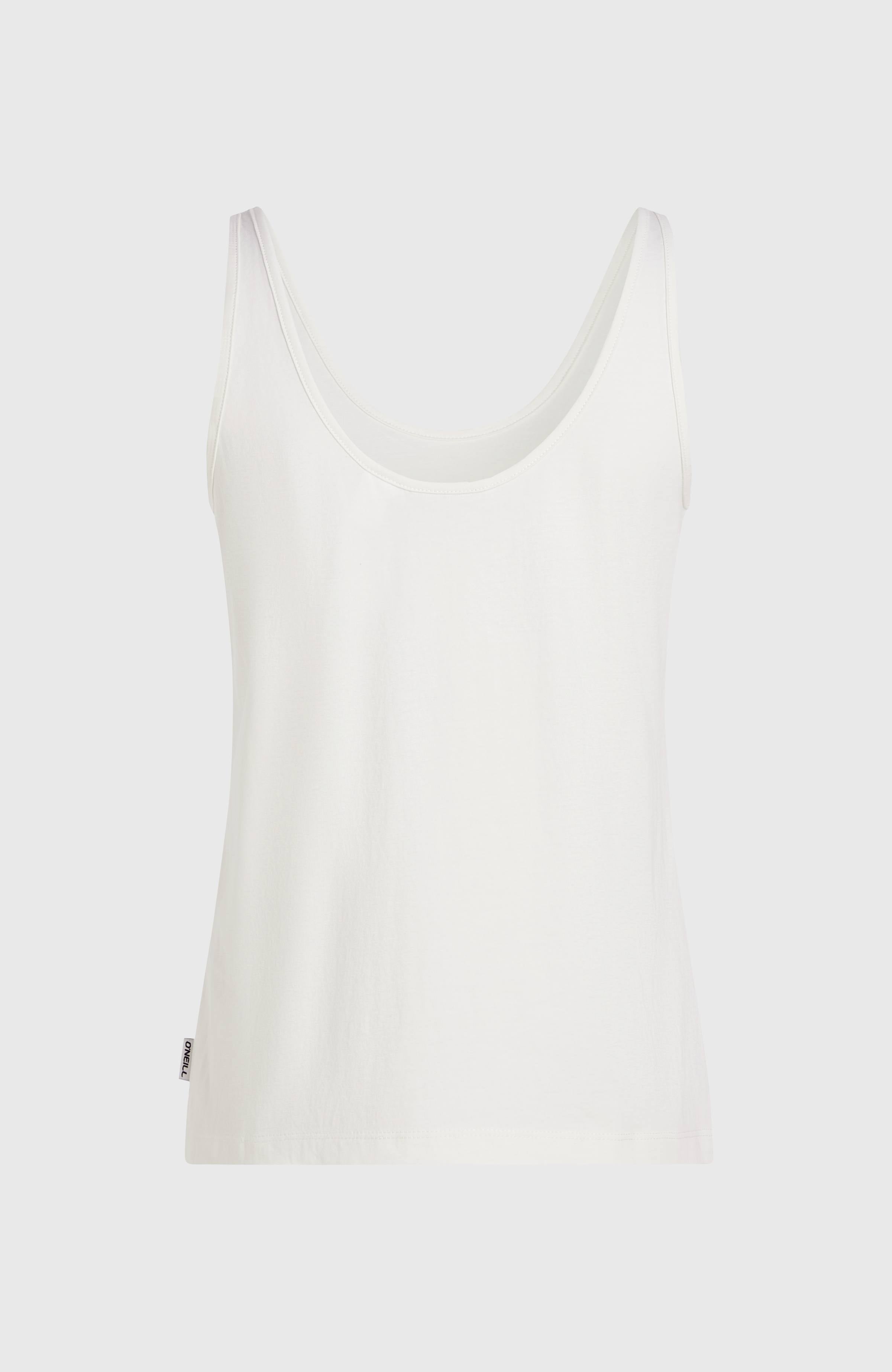 O'Neill Graphic Tank Top Snow White