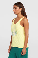 O'Neill Graphic Tank Top Rainforest Dew