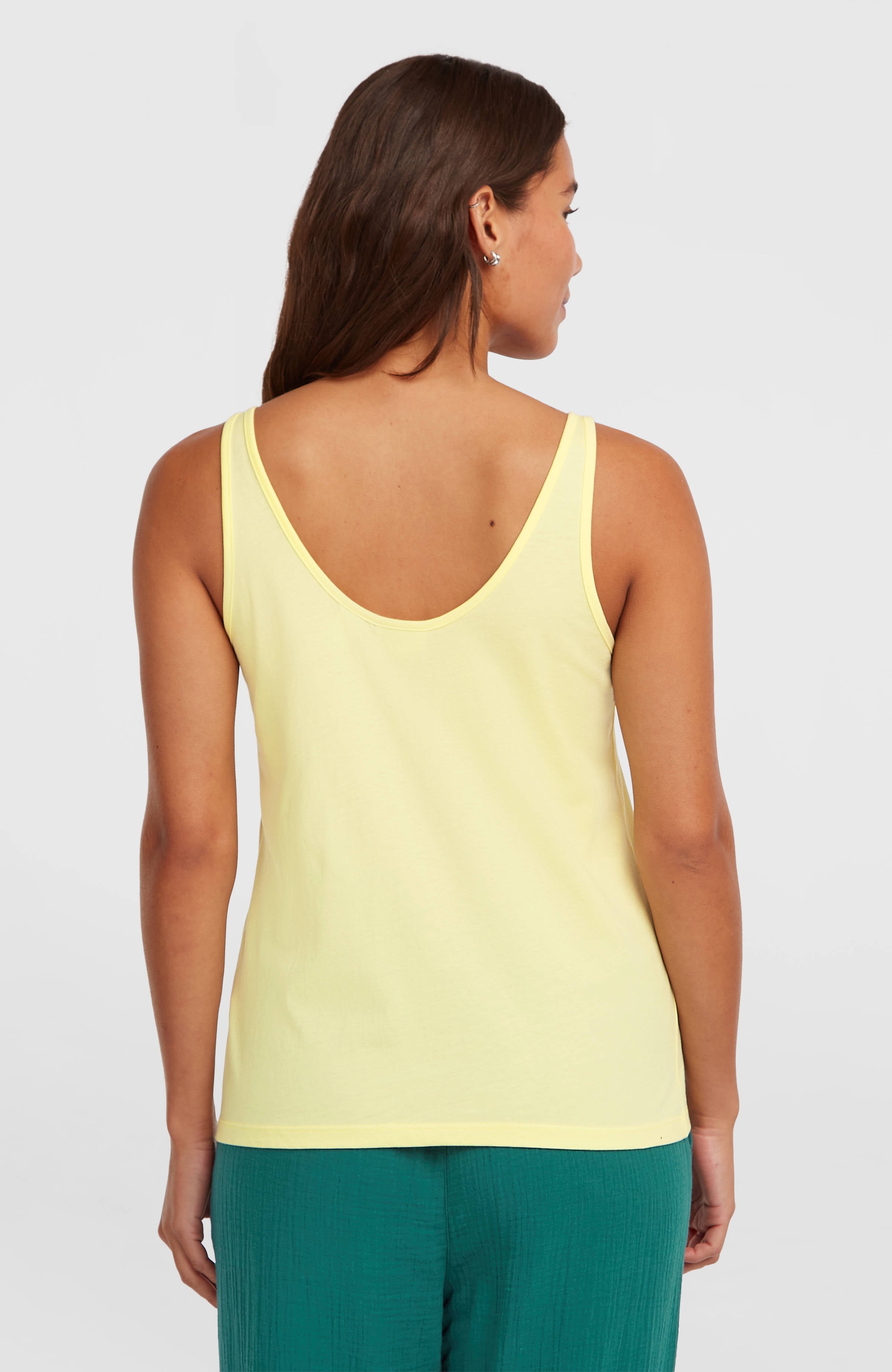 O'Neill Graphic Tank Top Rainforest Dew