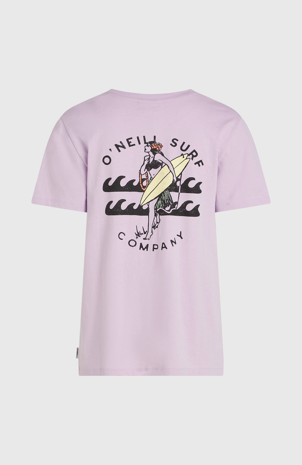 O'Neill Graphic T-Shirt Pale Lavender