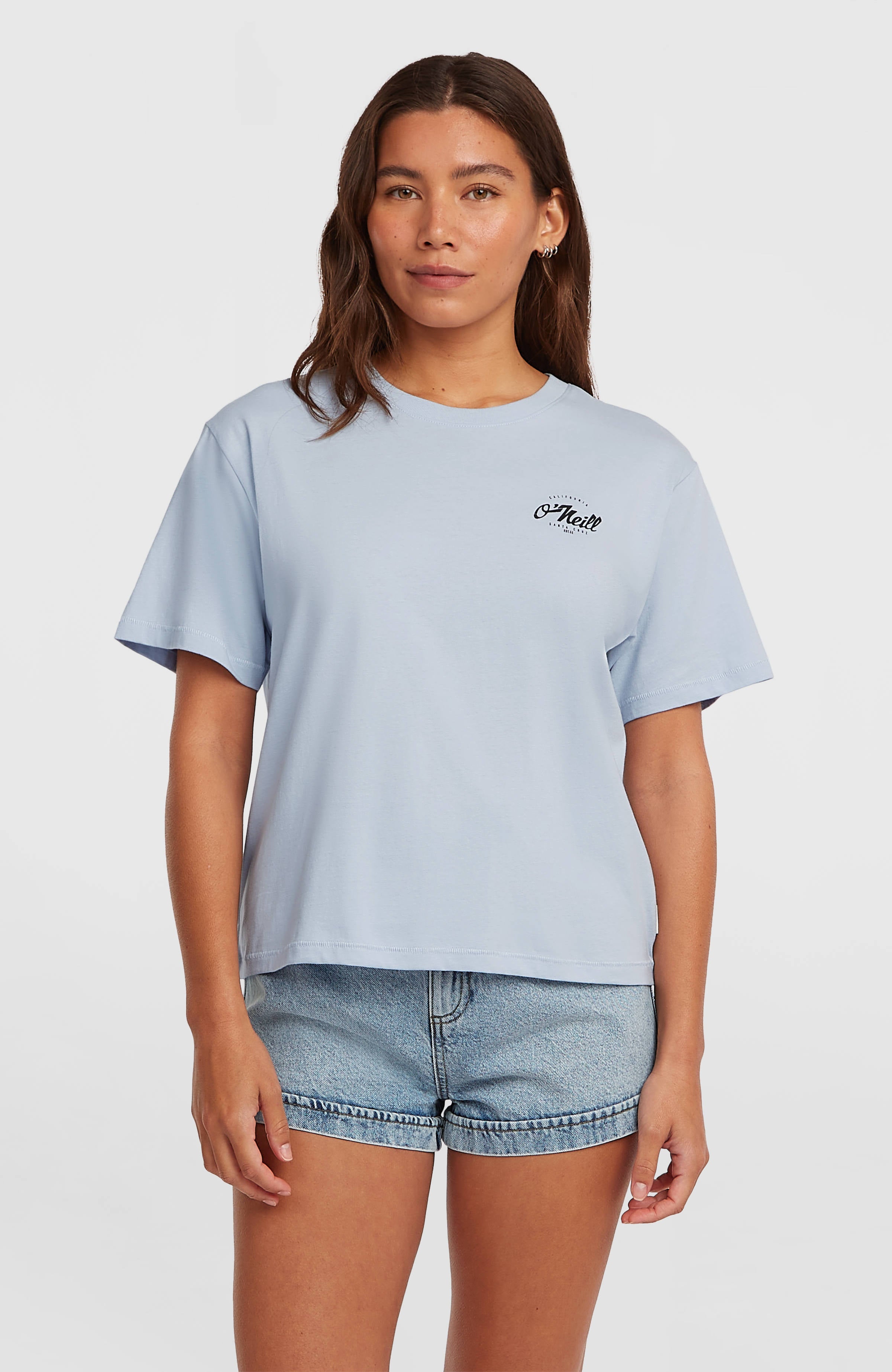 O’Neill Boxy Back Print T-Shirt Spindle