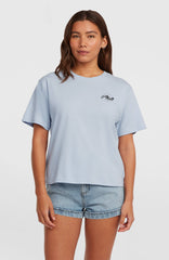 O’Neill Boxy Back Print T-Shirt Spindle