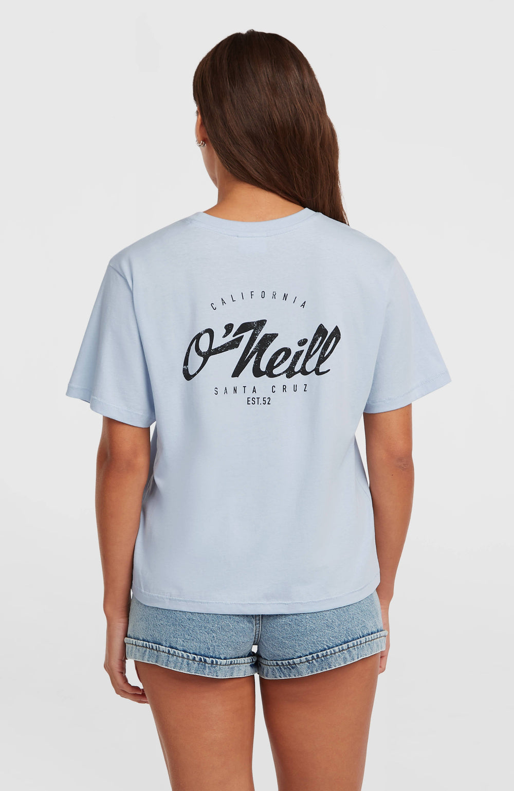 O’Neill Boxy Back Print T-Shirt Spindle