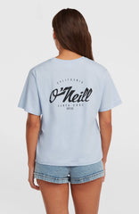 O’Neill Boxy Back Print T-Shirt Spindle