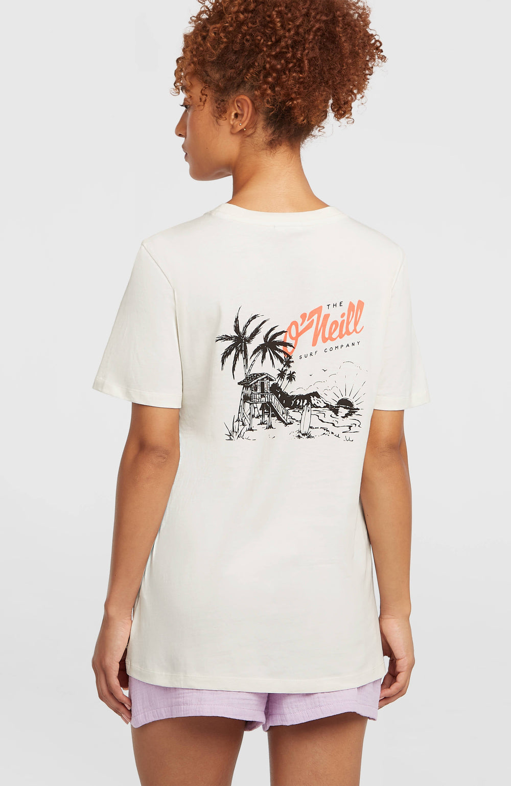 O'Neill Graphic T-Shirt Snow White