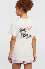 O'Neill Graphic T-Shirt Snow White