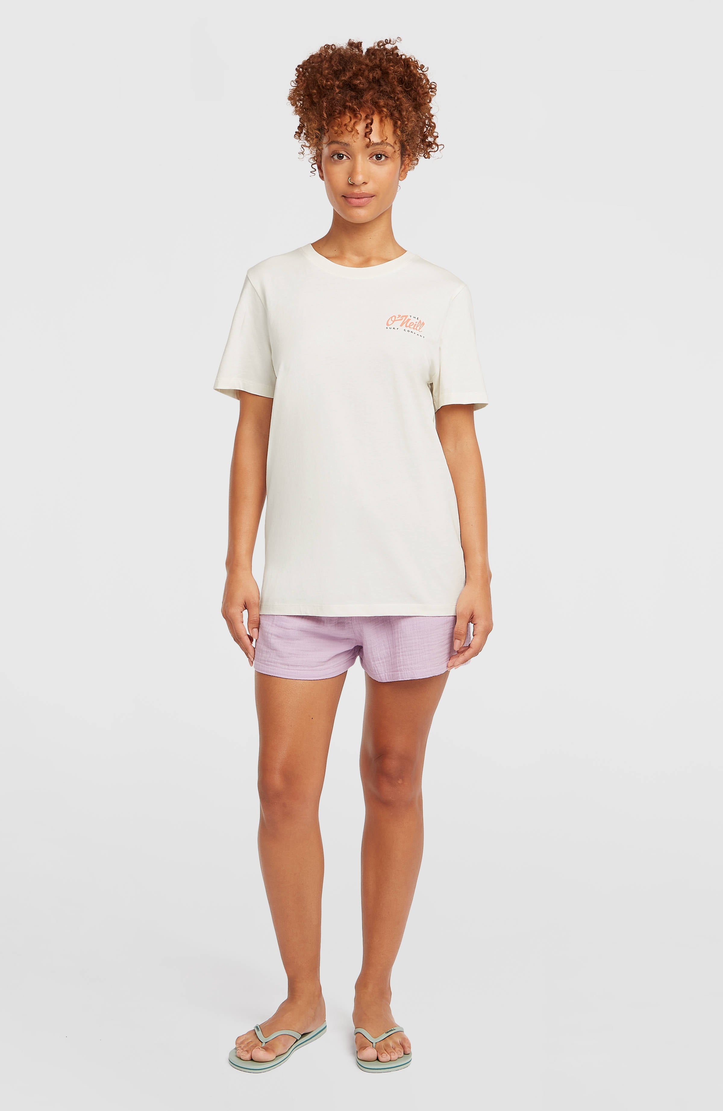 O'Neill Graphic T-Shirt Snow White