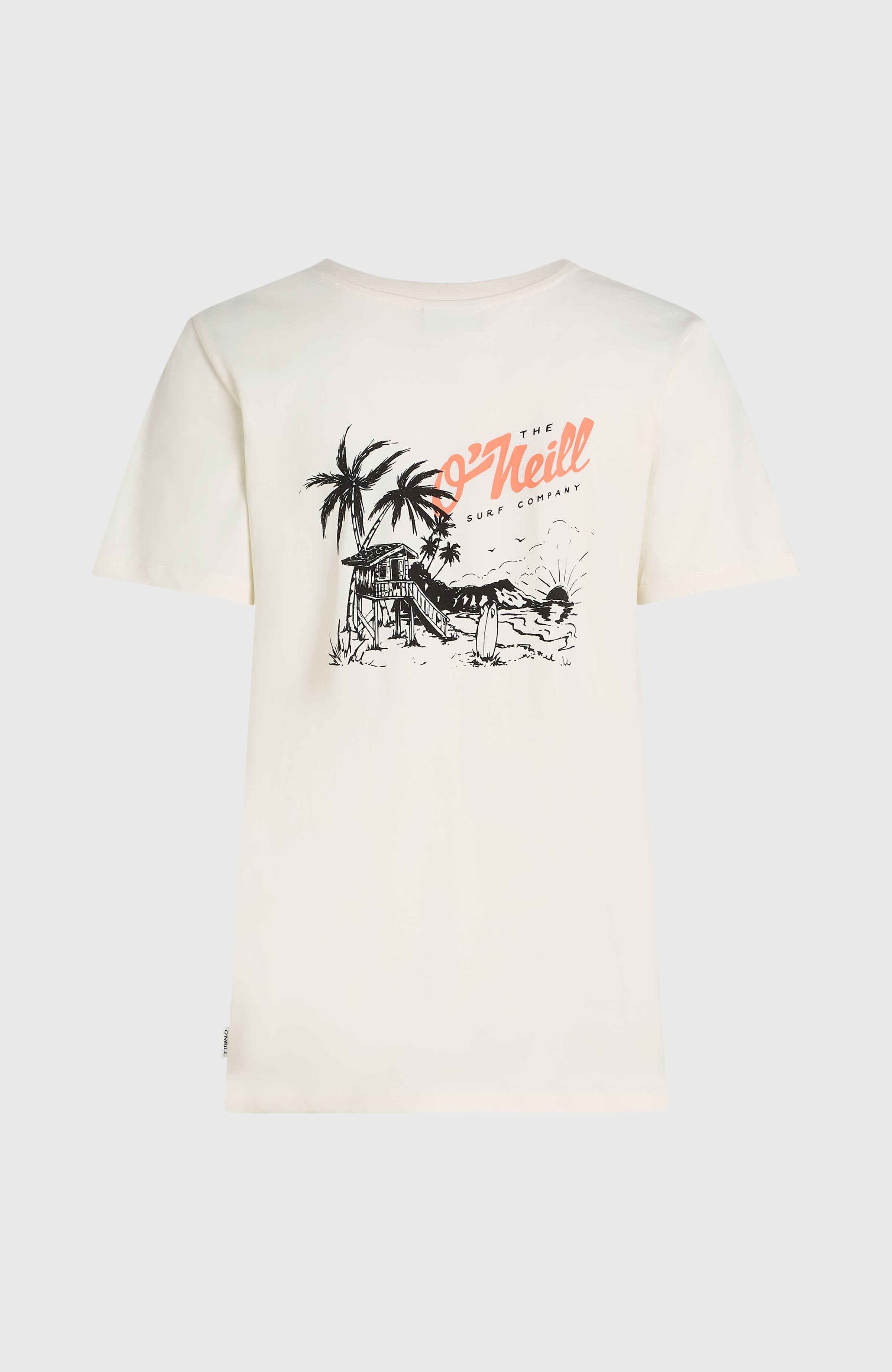 O'Neill Graphic T-Shirt Snow White