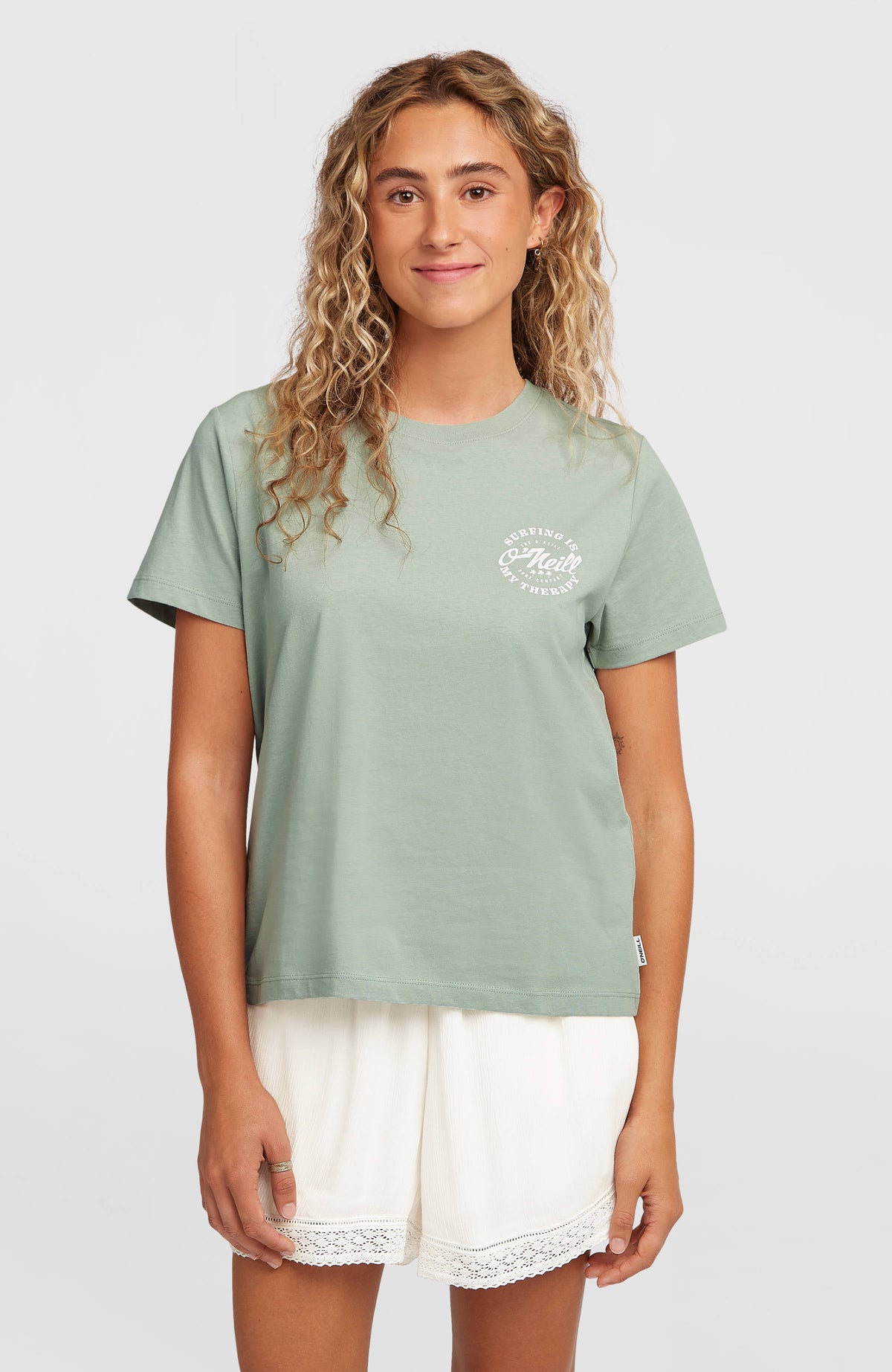 O'Neill Graphic T-Shirt Marble Arch