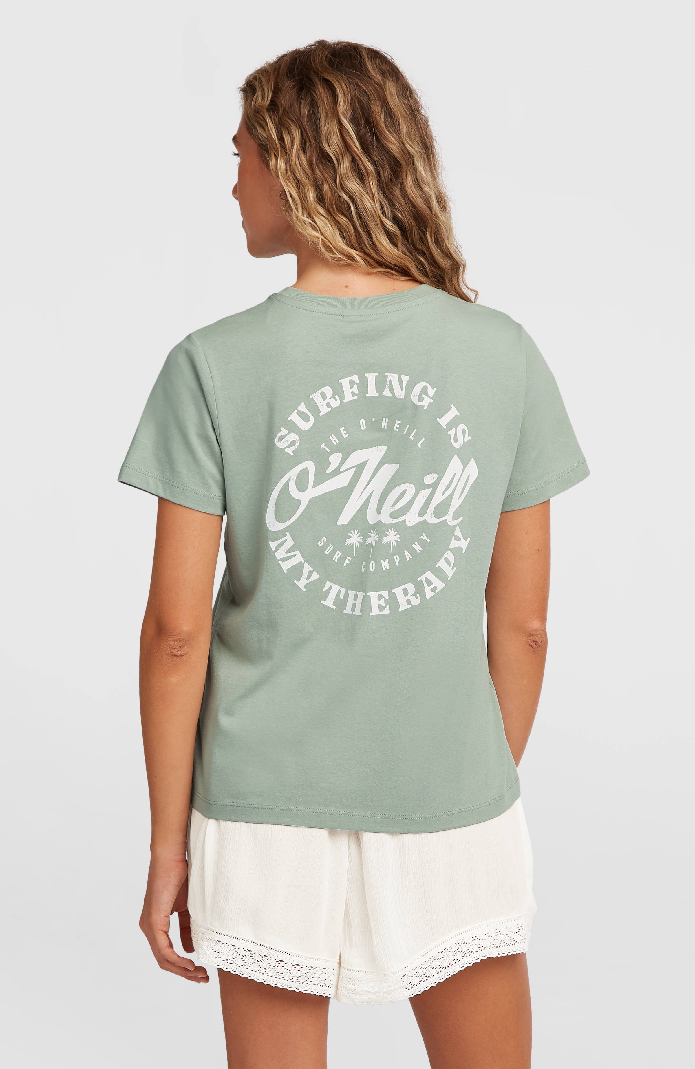 O'Neill Graphic T-Shirt Marble Arch