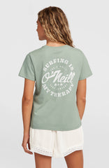 O'Neill Graphic T-Shirt Marble Arch