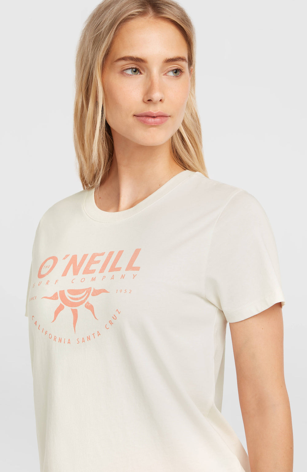 Front Print T-Shirt Snow White