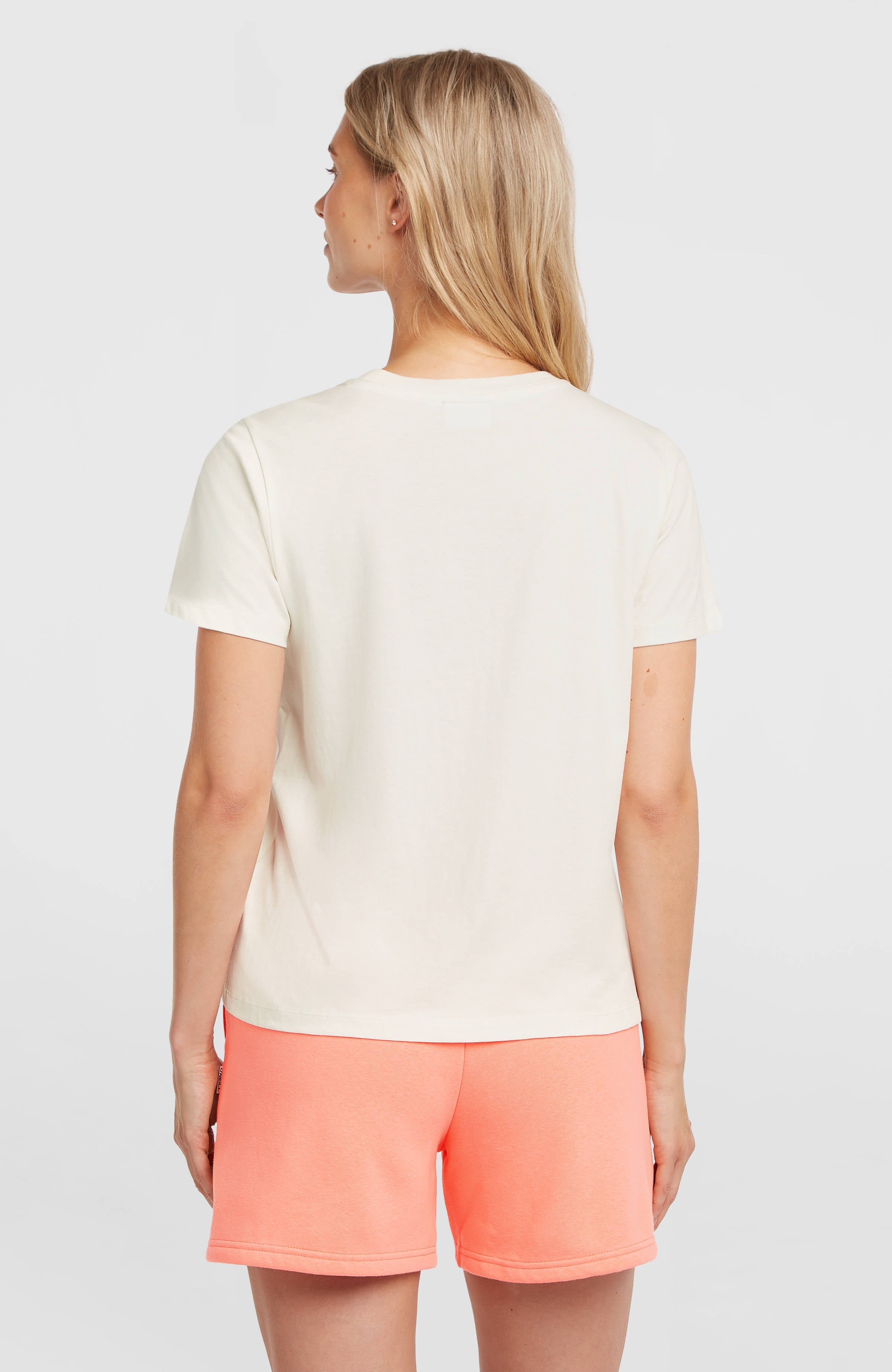 Front Print T-Shirt Snow White