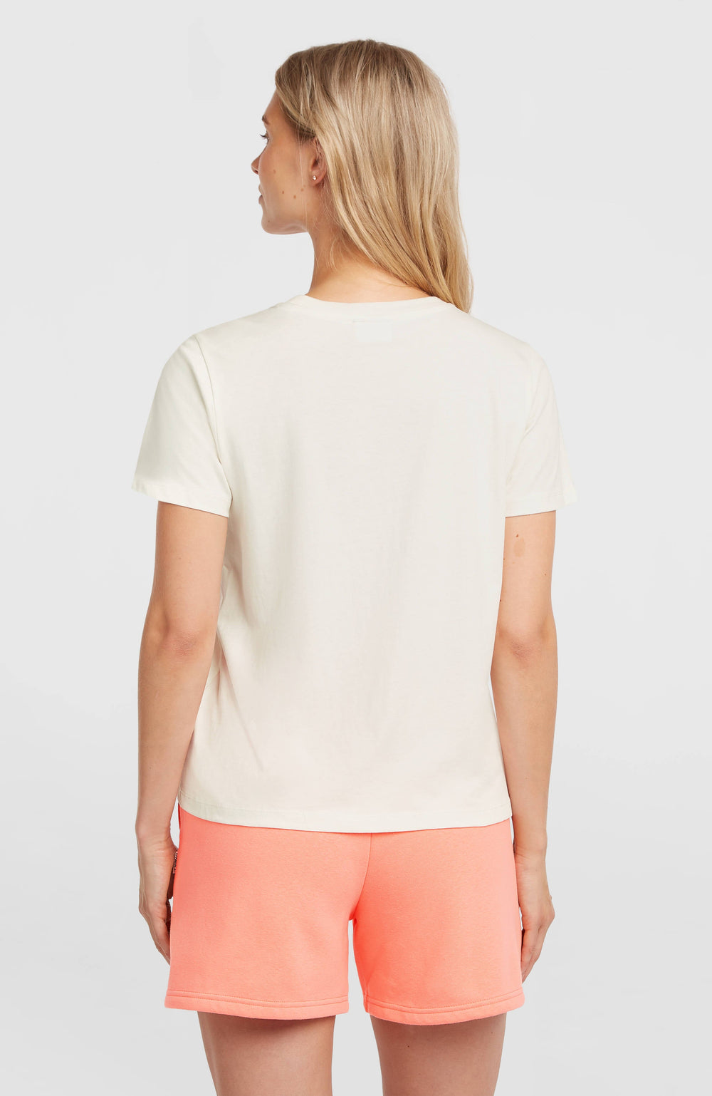 Front Print T-Shirt Snow White