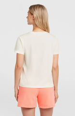 Front Print T-Shirt Snow White
