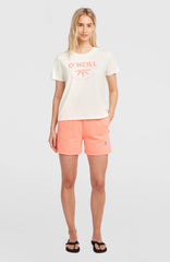 Front Print T-Shirt Snow White