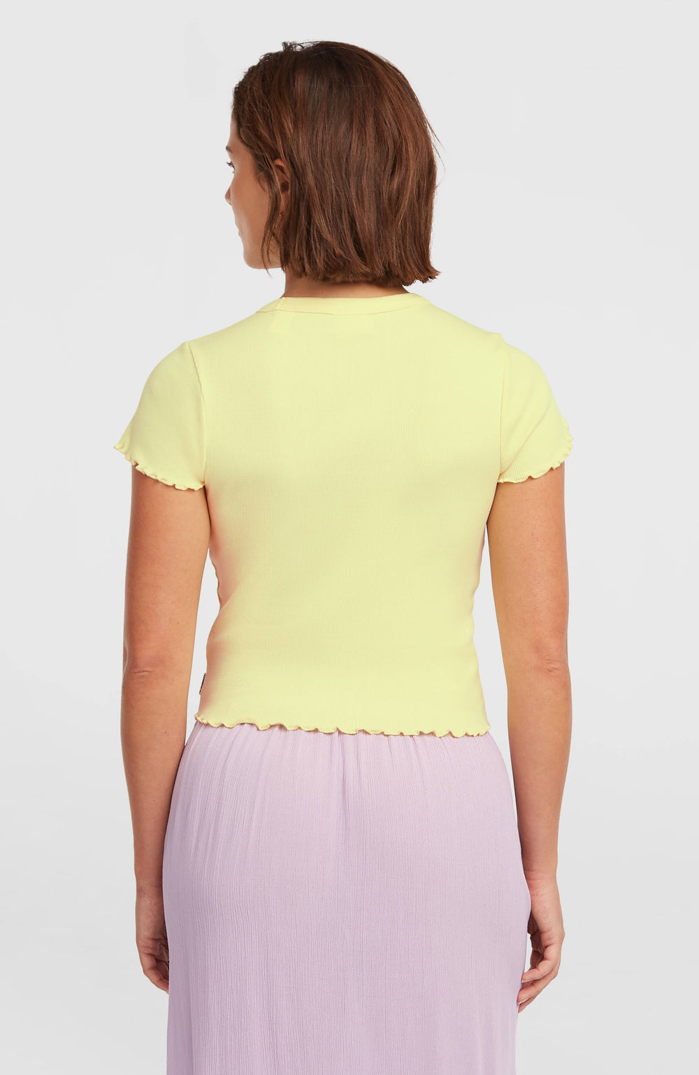 O'Neill Rib T-Shirt Rainforest Dew
