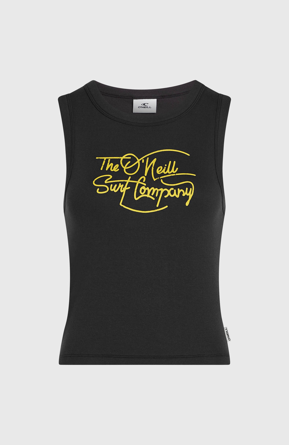O'Neill Rib Tanktop Black Out