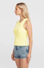 O'Neill Rib Tanktop Rainforest Dew