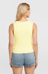 O'Neill Rib Tanktop Rainforest Dew
