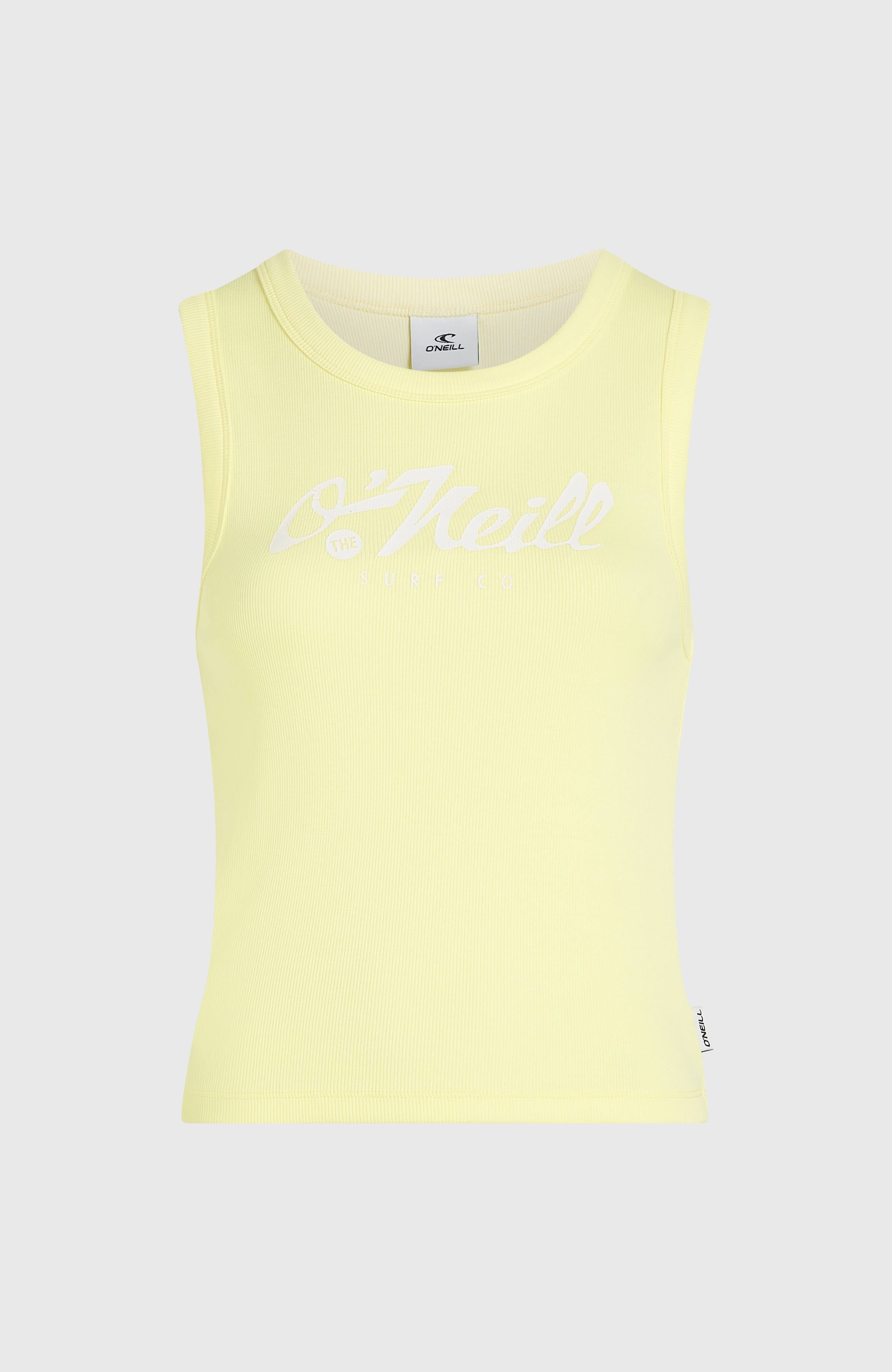 O'Neill Rib Tanktop Rainforest Dew