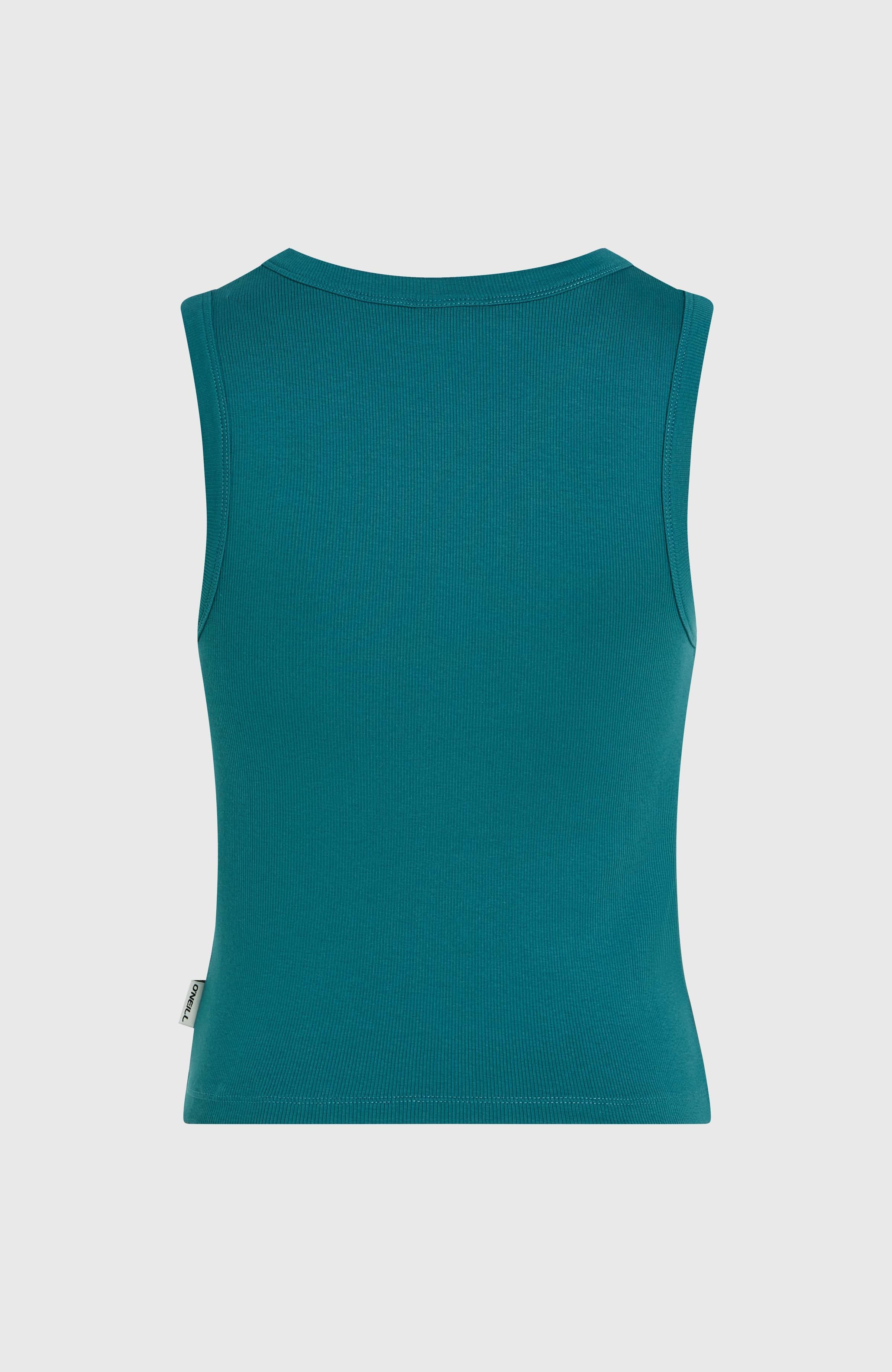 O'Neill Rib Tanktop Botanical Heat