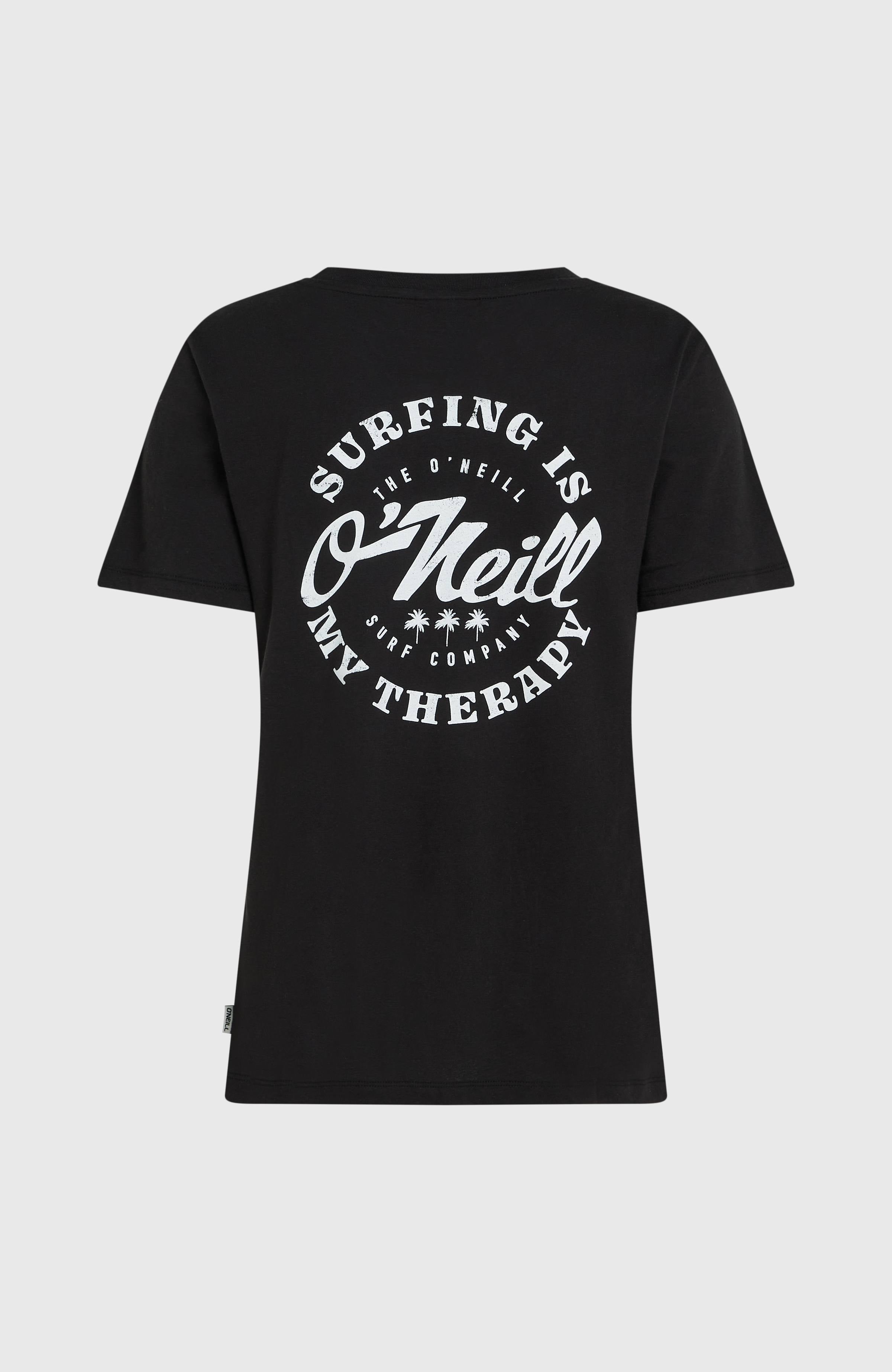 O'Neill Graphic T-Shirt Black Out