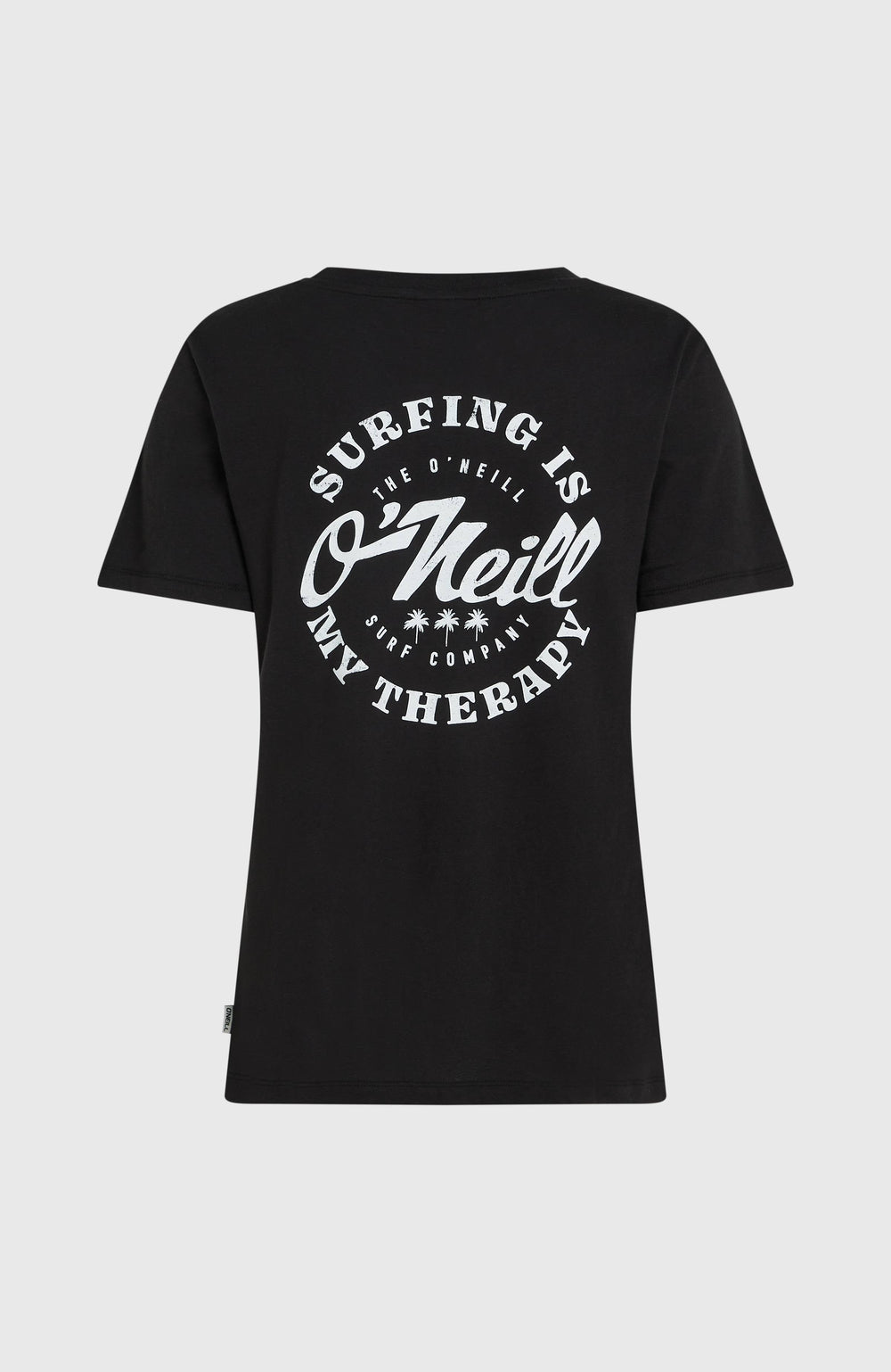 O'Neill Graphic T-Shirt Black Out