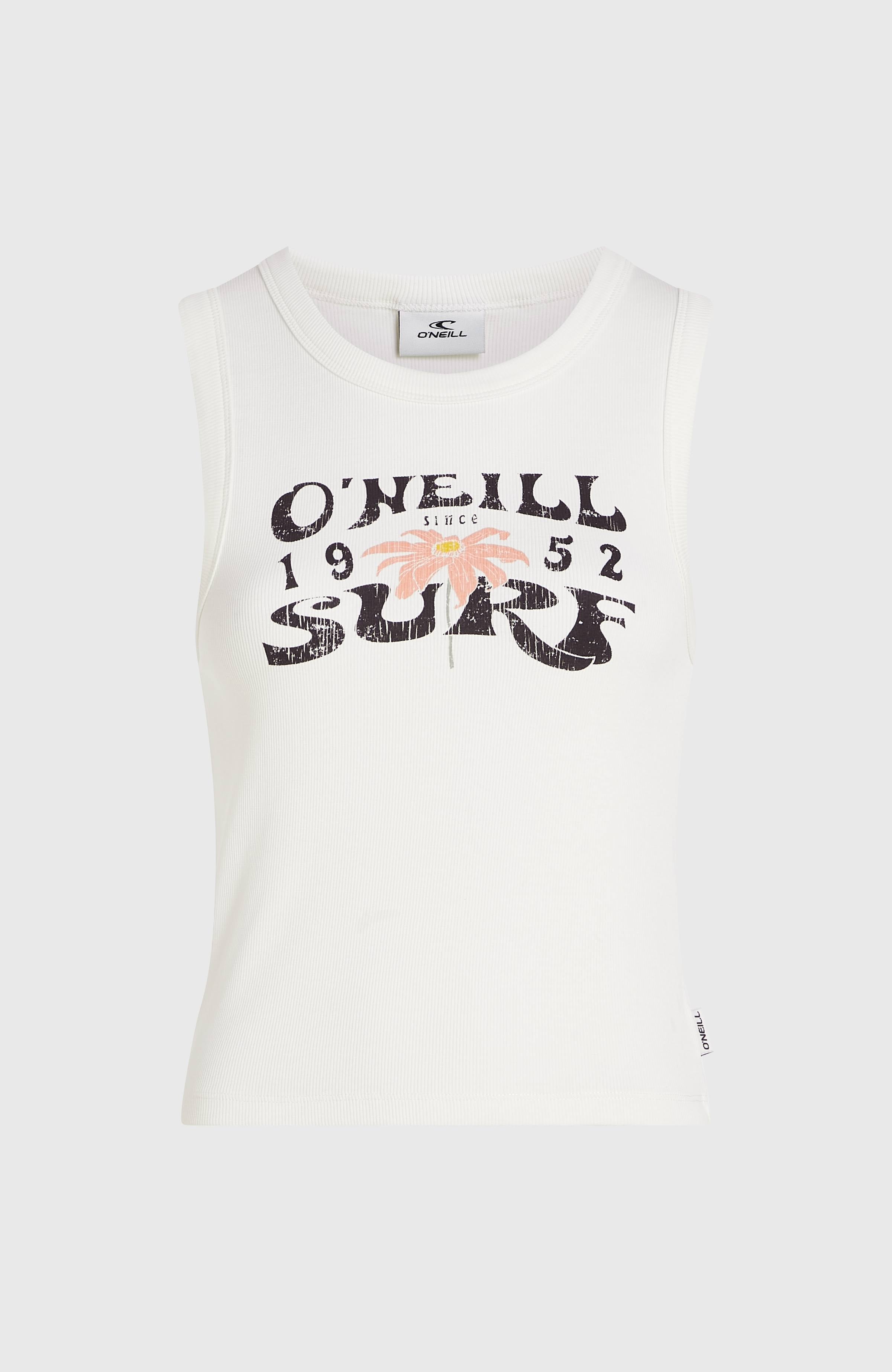 O'Neill Rib Tanktop Snow White