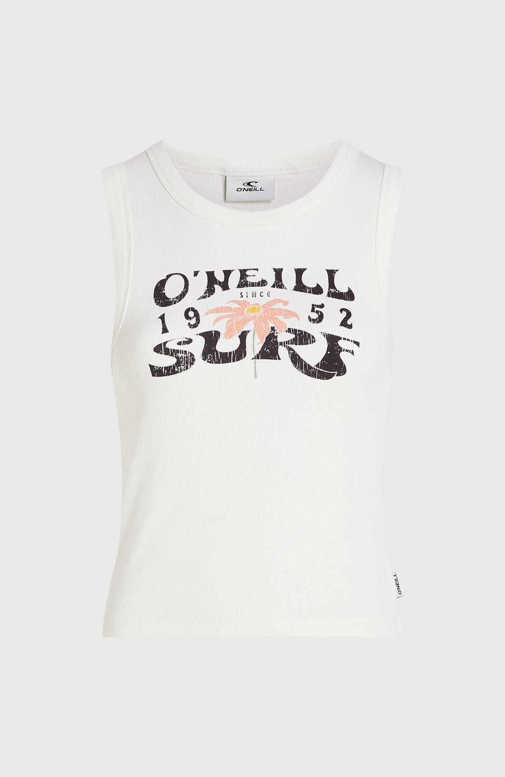 O'Neill Rib Tanktop Snow White