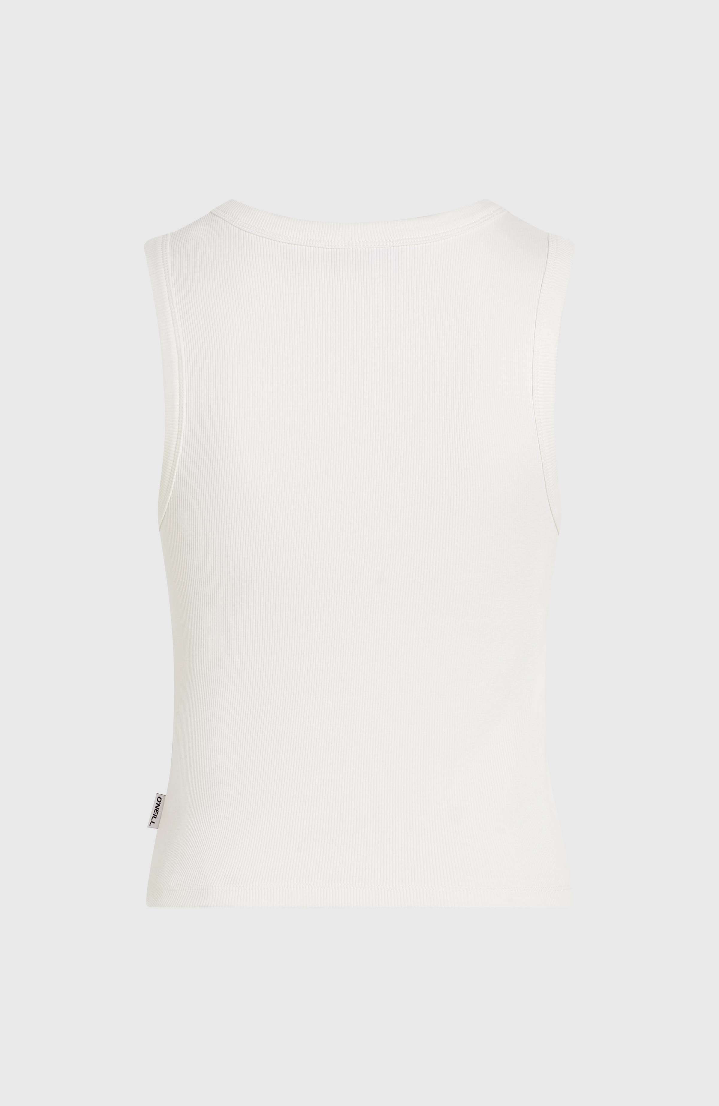 O'Neill Rib Tanktop Snow White
