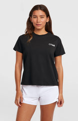 O'Neill Polygiene Cotton Graphic T-Shirt Black Out