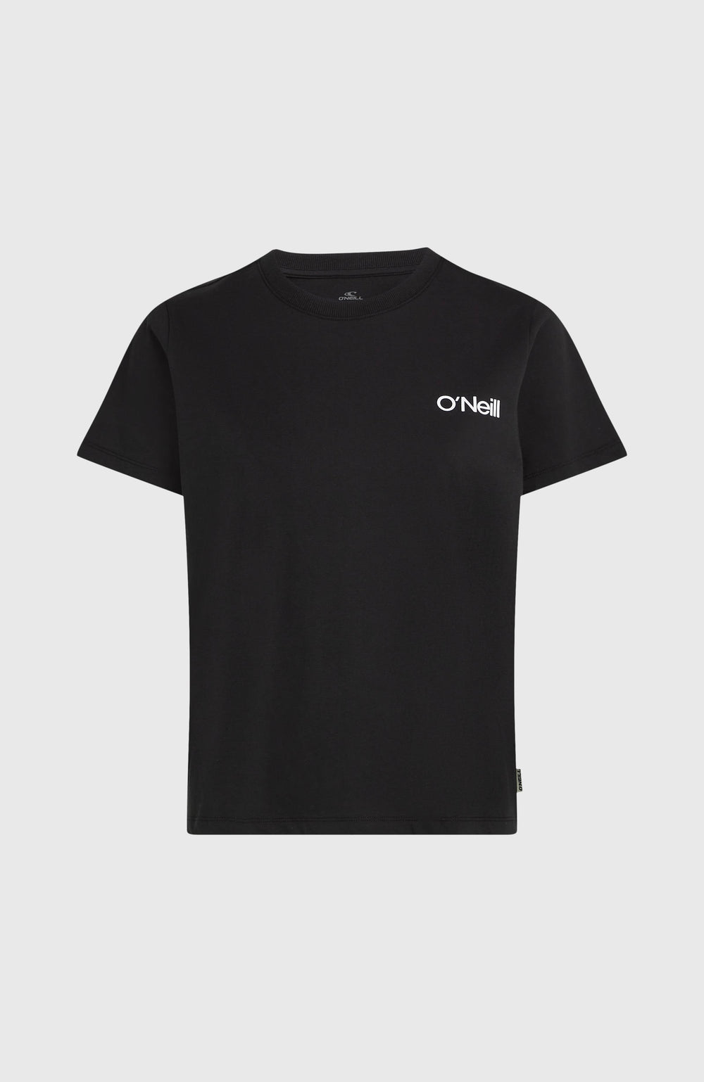 O'Neill Polygiene Cotton Graphic T-Shirt Black Out