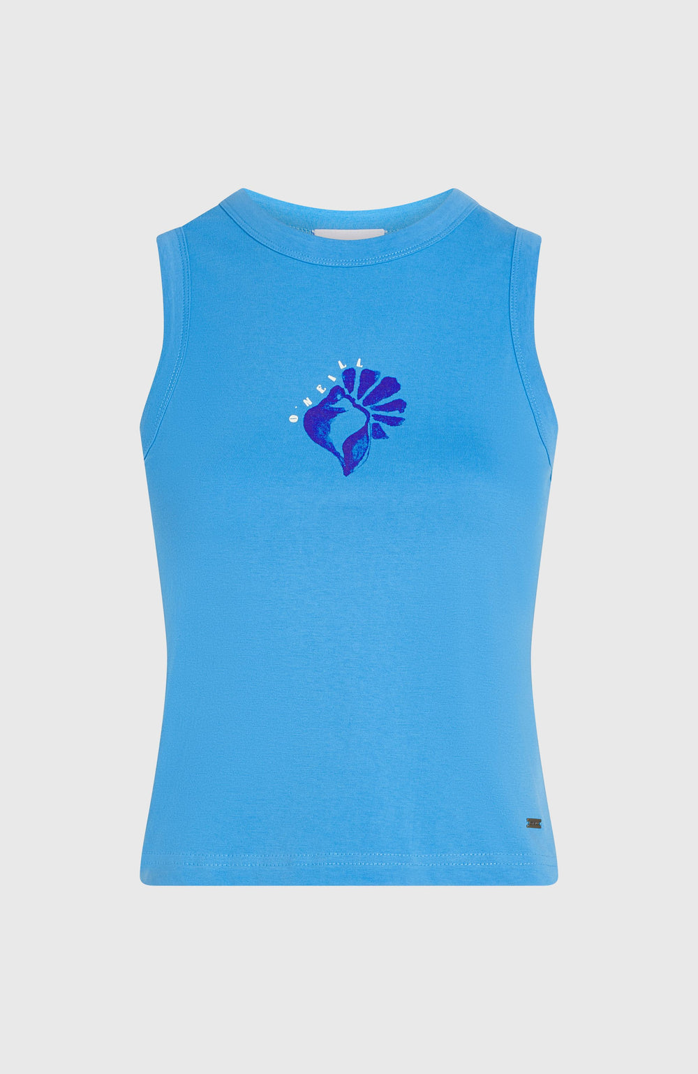 Women Of The Wave Tank Top Blue Booth