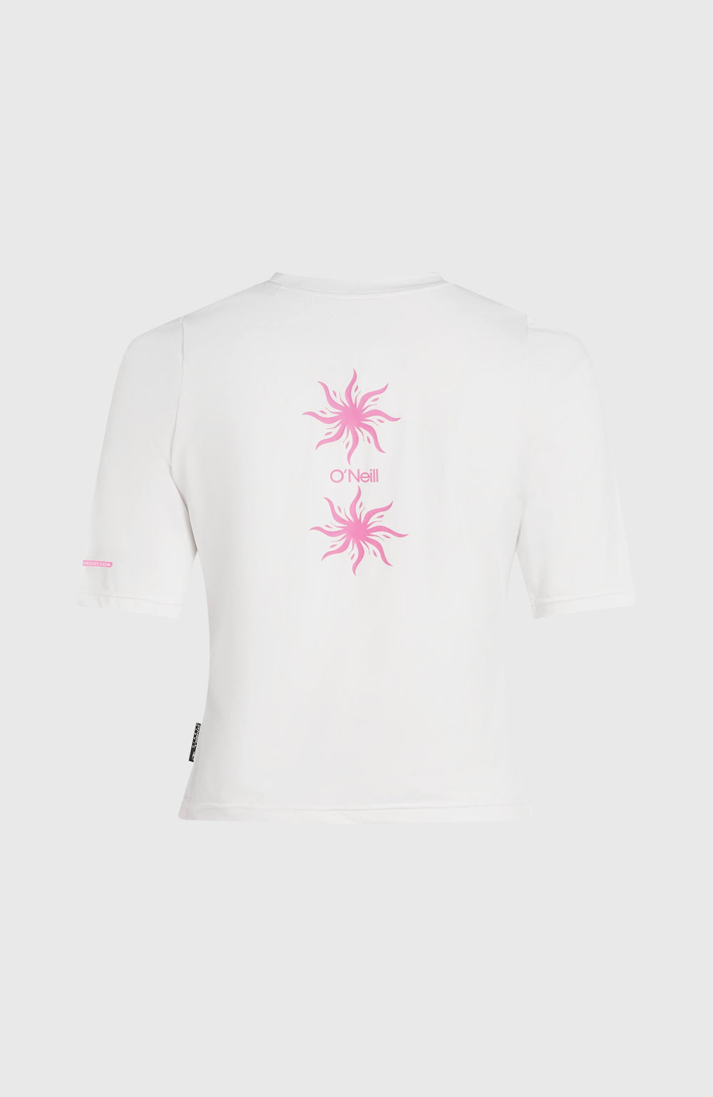 O'Neill Hybrid Polygiene UPF 50+ T-Shirt Snow White