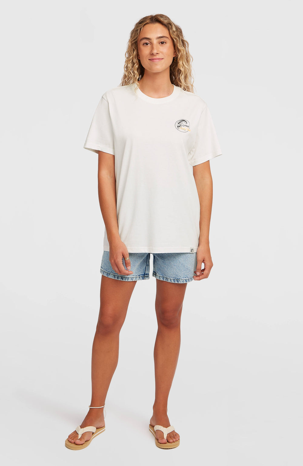 O'Riginals Vintage Graphic T-Shirt Snow White
