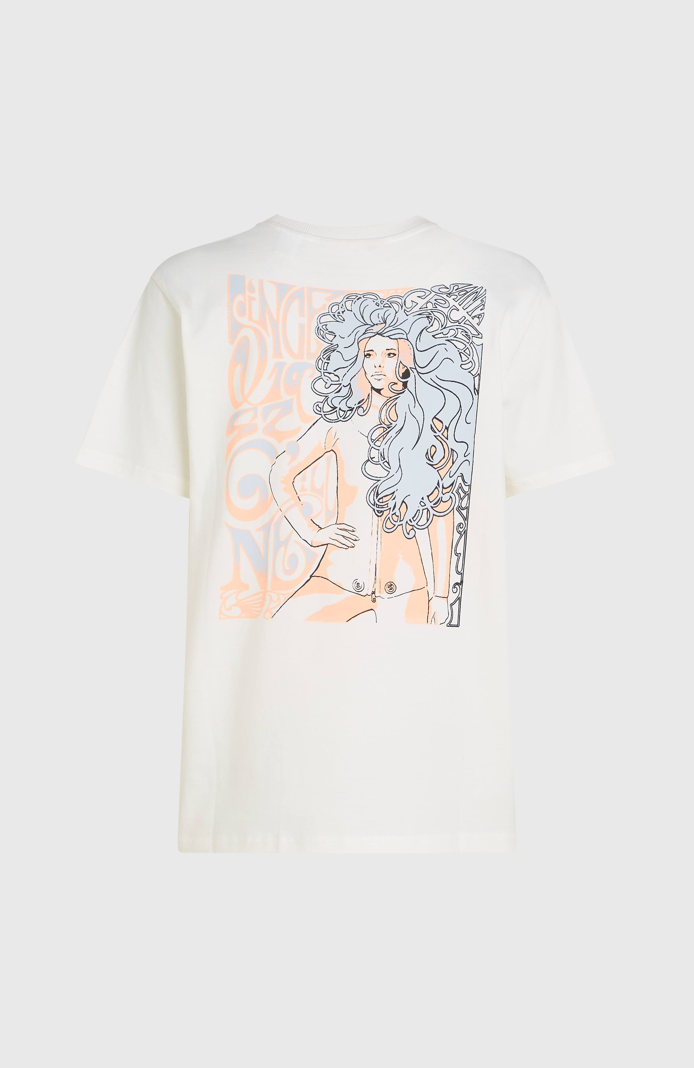 O'Riginals Vintage Graphic T-Shirt Snow White