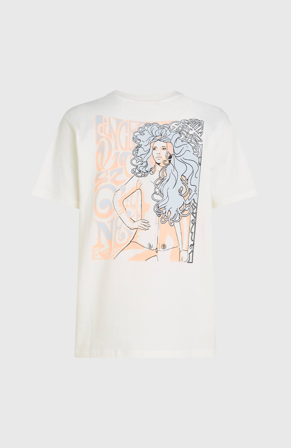 O'Riginals Vintage Graphic T-Shirt Snow White