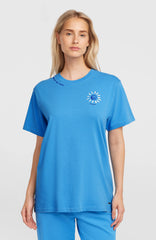 Women of the Wave T-Shirt Blue Booth
