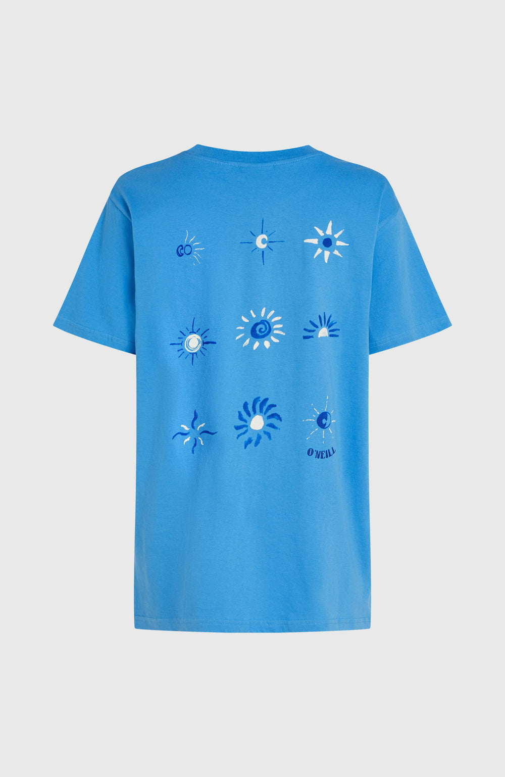 Women of the Wave T-Shirt Blue Booth