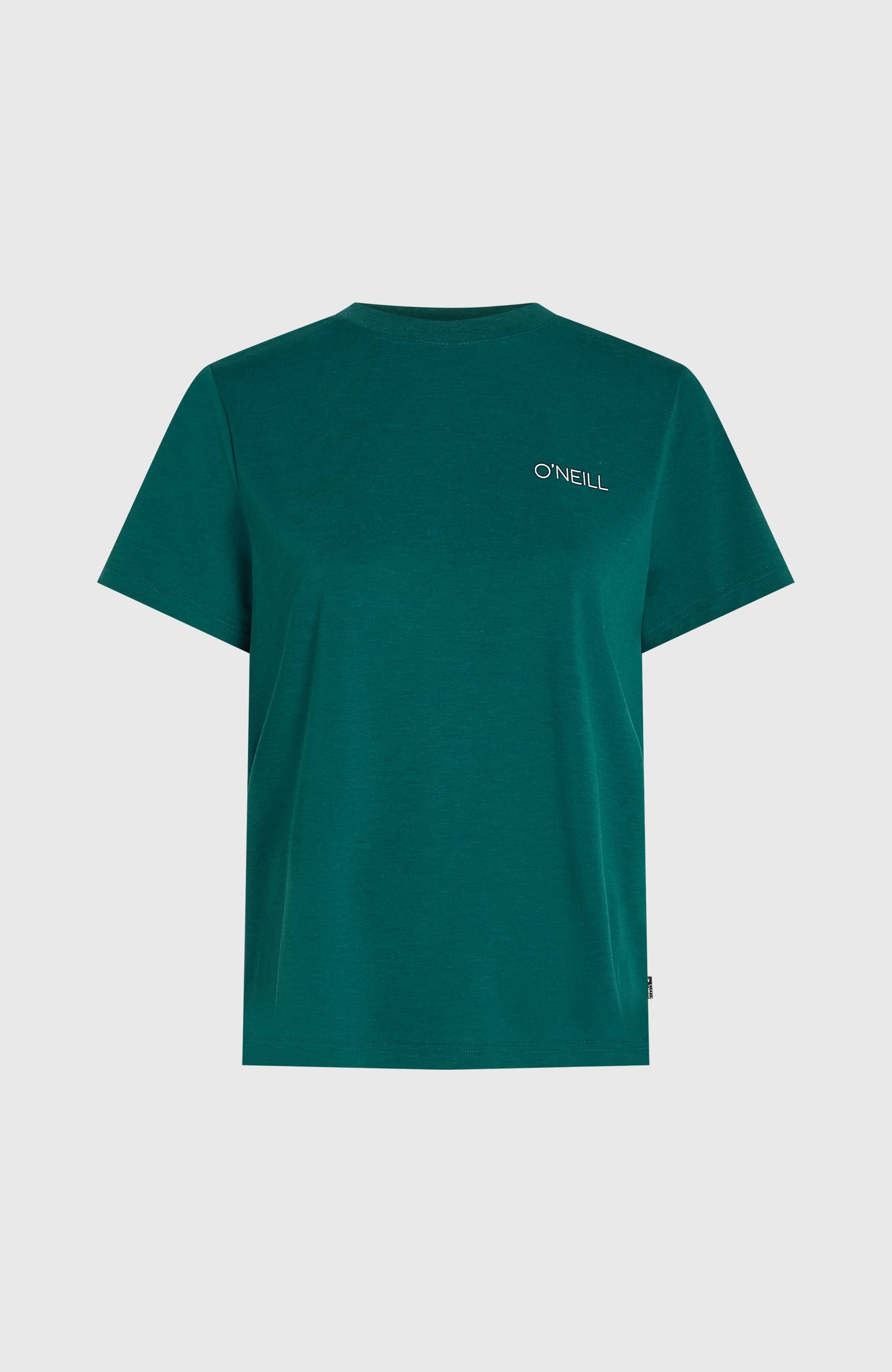O'Neill Hybrid Polygiene T-Shirt Botanical Heat