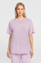 Women of the Wave T-Shirt Pale Lavender