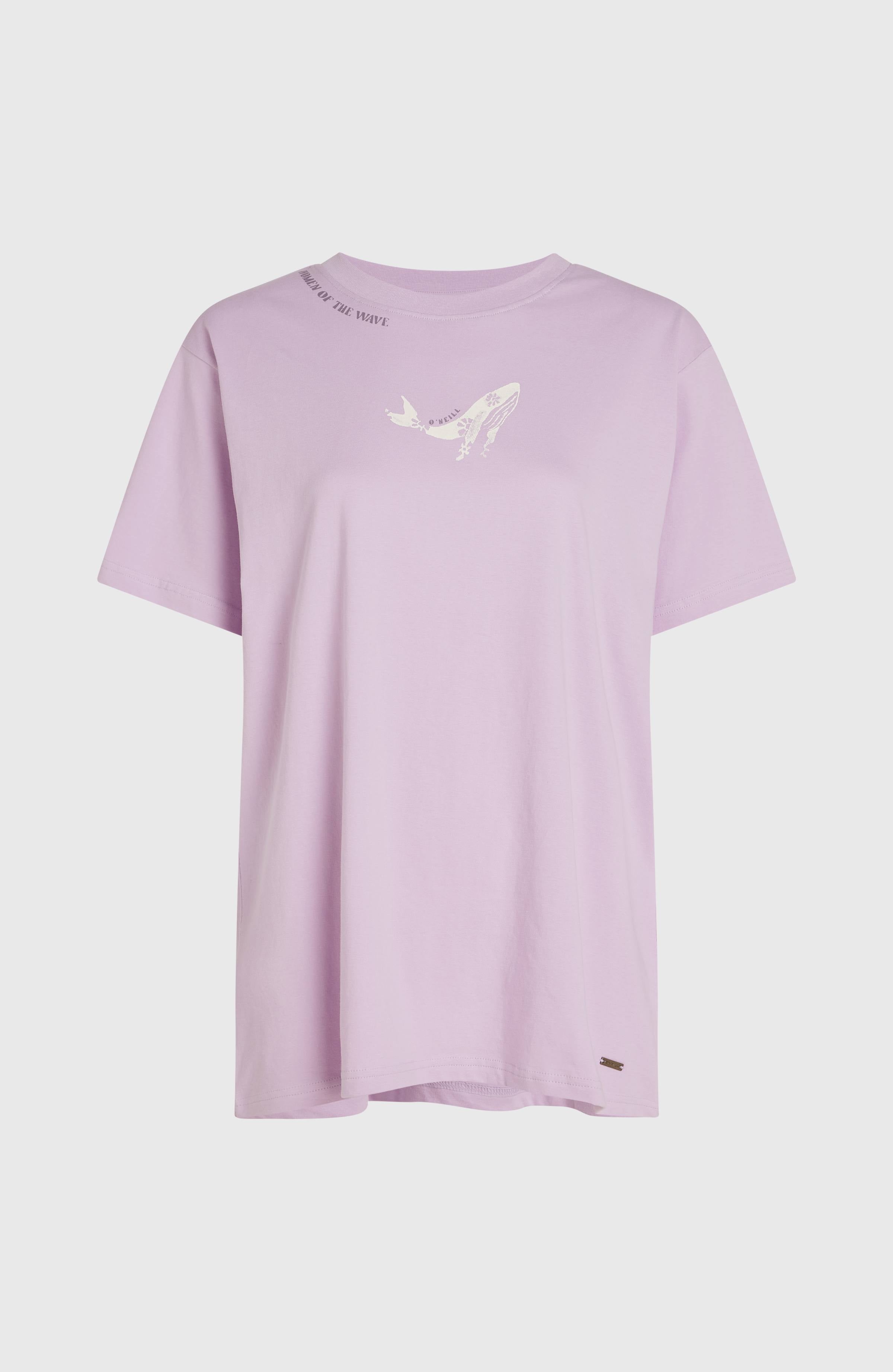 Women of the Wave T-Shirt Pale Lavender